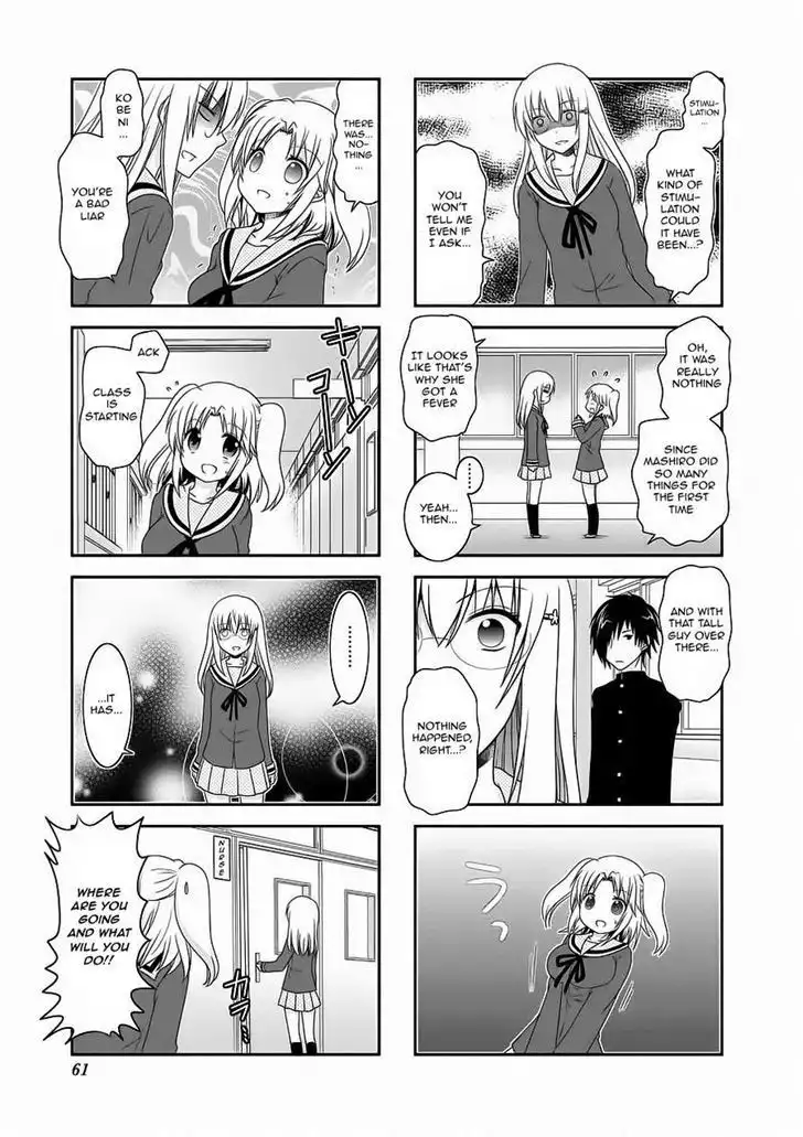 Mikakunin de Shinkoukei Chapter 53 5